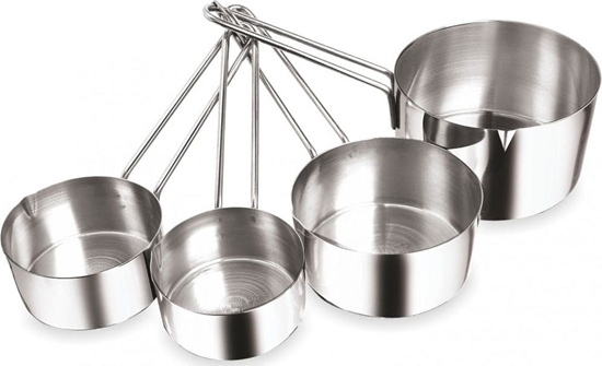 Изображение KingHoff ZESTAW 4 MIAREK KUCHENNYCH KINGHOFF KH-1494