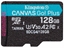 Picture of Atmiņas karte Kingston  Canvas Go Plus G4 MicroSDXC 128GB