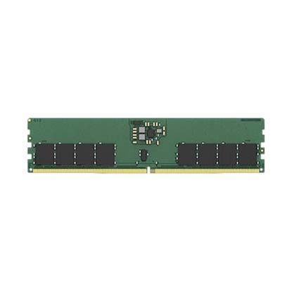 Изображение KINGSTON 32GB 6400MT/s DDR5 Non-ECC CL52