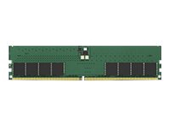 Изображение KINGSTON 32GB DDR5 5600MT/s Module DIMM
