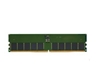 Изображение Server Memory Module|KINGSTON|DDR5| 48 GB|Unregistered (unbuffered)|CL 46|1.1 V|288-pin DIMM|KSM56E46BD8KM-48HM