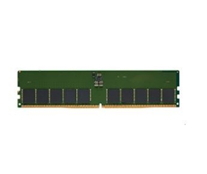 Изображение Server Memory Module|KINGSTON|DDR5| 48 GB|Unregistered (unbuffered)|CL 46|1.1 V|288-pin DIMM|KSM56E46BD8KM-48HM