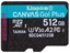 Picture of Atmiņas karte Kingston  Canvas Go Plus G4 MicroSDXC 512GB