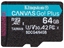 Picture of Atmiņas karte Kingston  Canvas Go Plus G4 MicroSDXC 64GB