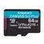 Attēls no Atmiņas karte Kingston  Canvas Go Plus G4 MicroSDXC 64GB