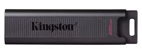 Picture of Kingston DataTraveler Max 256GB Black