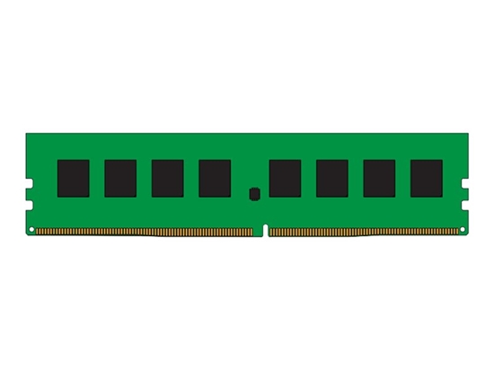 Picture of Kingston Technology ValueRAM KVR32N22S8/8 memory module 8 GB 1 x 8 GB DDR4 3200 MHz