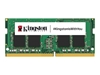 Picture of Kingston Technology ValueRAM KVR32S22S8/8 memory module 8 GB 1 x 8 GB DDR4 3200 MHz