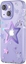 Attēls no Kingxbar Kingxbar Heart Star Series etui iPhone 14 Plus etui w gwiazdki purple star