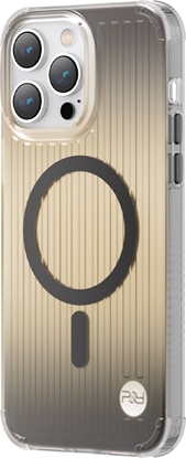 Изображение Kingxbar Kingxbar PQY Go Out Series magnetyczne etui iPhone 14 Plus MagSafe czarne