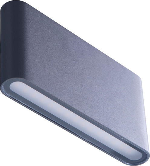 Picture of Kinkiet Azzardo Kinkiet CREMONA M dark grey (AZ 2182 | MAX-1016M-DGR) - AZZARDO