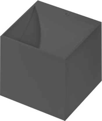 Attēls no Kinkiet Azzardo Lampa cienna czarna AZzardo MARS AZ2931