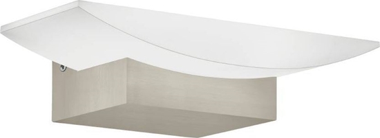 Picture of Kinkiet EGLO Lampa cienna satynowa Eglo METRASS ledowa 96038