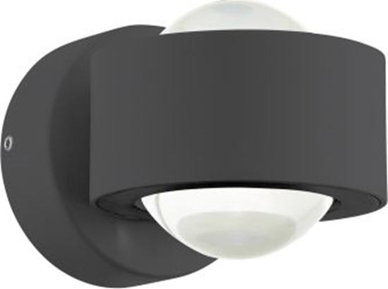 Изображение Kinkiet EGLO Ono 2x2,5W LED (96049)