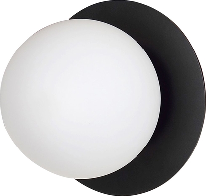 Picture of Kinkiet Emibig Lampa cienna czarna Emibig MINER 612/K1