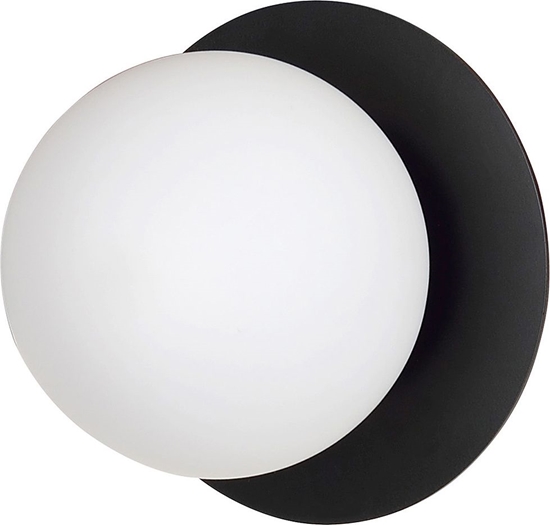 Picture of Kinkiet Emibig Lampa cienna czarna Emibig MINER 612/K1