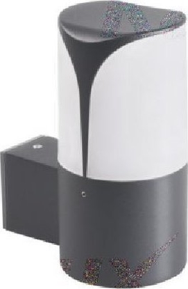 Picture of Kinkiet Kanlux Lampa ogrodowa kinkiet PRESO EL 18 GR Kanlux