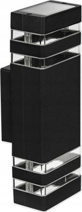 Attēls no Kinkiet LED Kinkiet cienny elewacyjny 2xGU10