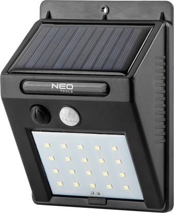 Picture of Kinkiet Neo Lampa solarna (Lampa solarna cienna 20 SMD LED 250 lm)