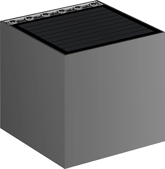 Picture of Kinkiet Viking venkovní solární LED svtlo SR32