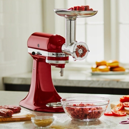 Изображение Maszynka do mielenia misa KitchenAid Meat grinder accessory 5KSMMGA
