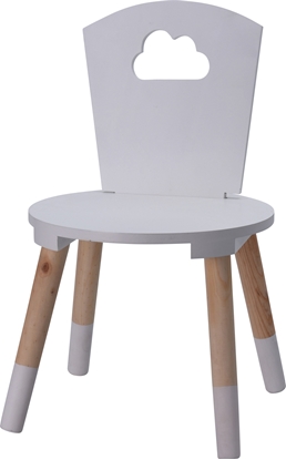 Attēls no Kiti Vaikika kdut Clouds, balta/ruda