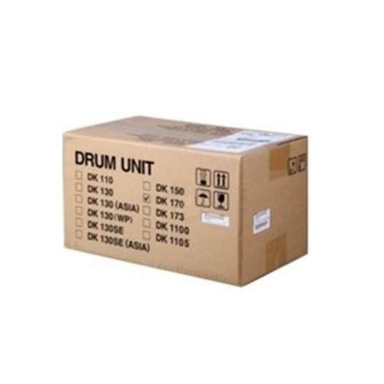 Picture of Kyocera DK-170 Drum Unit, Black