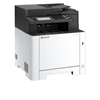 Picture of Kyocera ECOSYS MA2600cwfx 5GHZ Printer Laser Colour MFP A4 26 ppm USB Wi-Fi