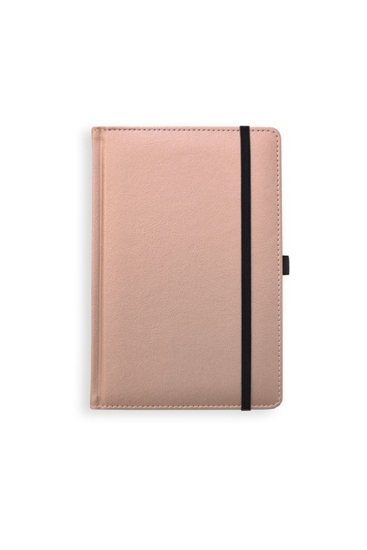 Изображение Klade - planotājs UNIVERSAL BLACK EDITION, A5,ar gumiju, krēmkrāsā