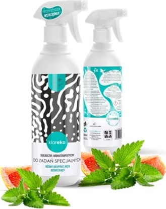 Picture of Klareko Do zada specjalnych Grejpfrut z Mit 500ml