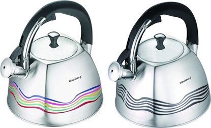 Изображение Klausberg CZAJNIK KLAUSBERG 3L THERMO INDICATOR KB-7099