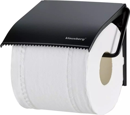 Изображение Klausberg UCHWYT NA PAPIER TOALETOWY KLAUSBERG KB-7713