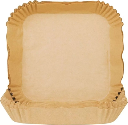 Picture of Klausberg WKAD PAPIEROWY DO FRYTOWNICY 20x20cm 100szt. KLAUSBERG KB-7782