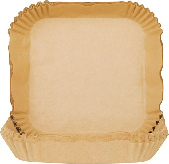 Picture of Klausberg WKAD PAPIEROWY DO FRYTOWNICY 20x20cm 100szt. KLAUSBERG KB-7782