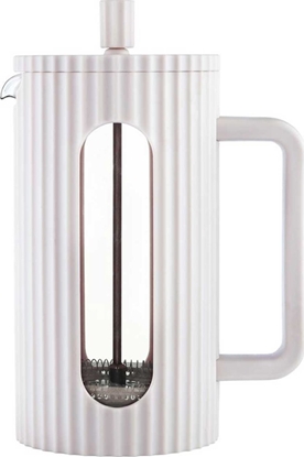 Picture of Klausberg ZAPARZACZ TOKOWY DO KAWY/HERBATY 1000ml KLAUSBERG KB-7753 BIAY