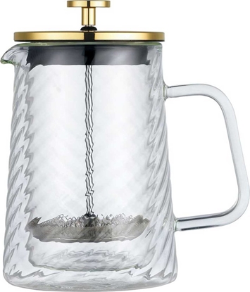 Picture of Klausberg ZAPARZACZ TOKOWY DO KAWY/HERBATY TERMICZNY 600ml KLAUSBERG KB-7766