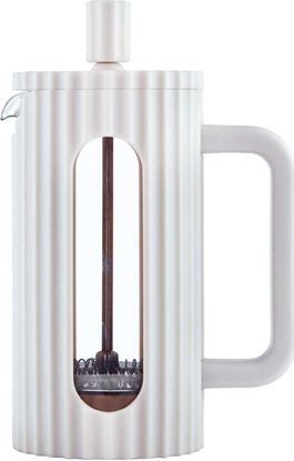 Attēls no Klausberg ZAPARZACZ TOKOWY DO KAWY/HERBATY Z 350ml KLAUSBERG KB-7743 BIAY