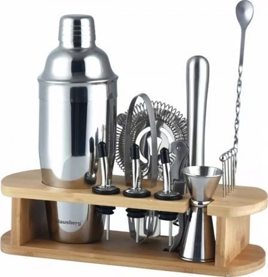 Изображение Klausberg ZESTAW BARMASKI 16 ELEMENTÓW KLAUSBERG KB-7582