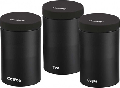 Picture of Klausberg ZESTAW POJEMNIKÓW KUCHENNYCH KLAUSBERG KB-7256