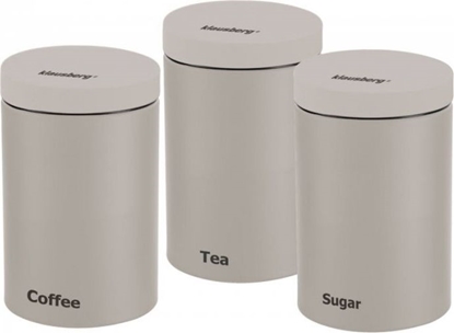 Picture of Klausberg ZESTAW POJEMNIKÓW KUCHENNYCH KLAUSBERG KLAUSBERG KB-7452