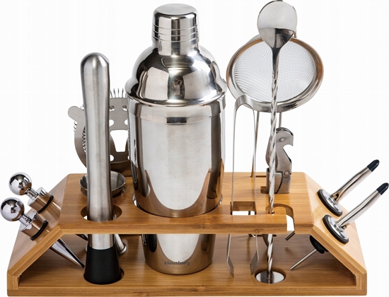 Picture of Klausberg Zestaw przyborów barmaskich KB-7654