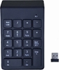 Picture of Klaviatūra Gembird USB Numeric Keypad Wireless