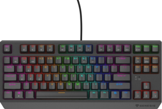 Picture of Klaviatūra Genesis Thor 230 Black