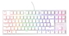 Изображение Klaviatūra Genesis Thor 303 TKL RGB white Outemu Peach Silent