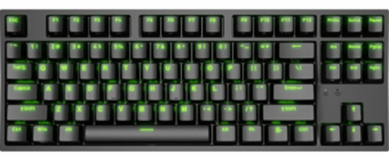 Picture of Klaviatūra Genesis THOR 404 TKL Gateron Yellow Pro