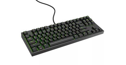 Attēls no Klaviatūra Genesis THOR 404 TKL Gateron Yellow Pro