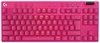 Изображение Klaviatūra Logitech G Pro X TKL Lightspeed Tactile Magenta