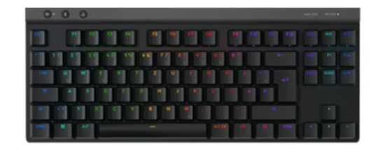 Picture of Klaviatūra Logitech G515 Lighspeed TKL Wireless