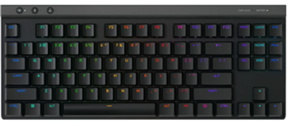 Picture of Klaviatūra Logitech G515 TKL Black US Wired