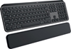 Изображение Klaviatūra Logitech MX Keys S Plus Graphite
